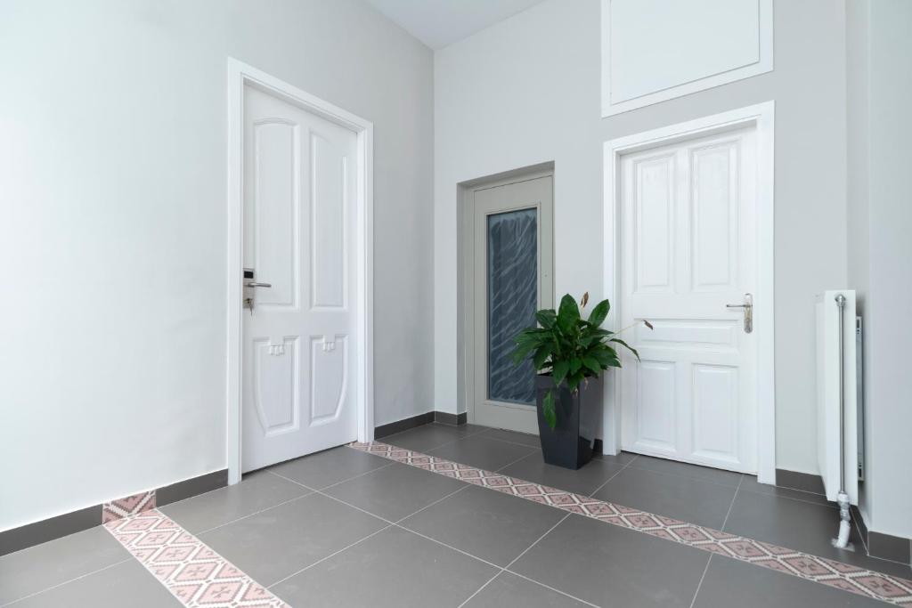 Fotografie z fotogalerie ubytování Plaka Arch Suites v Aténách