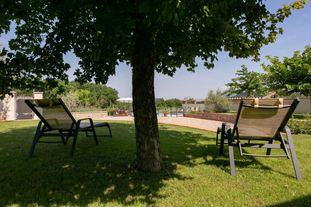 Ogród w obiekcie Villa Severina