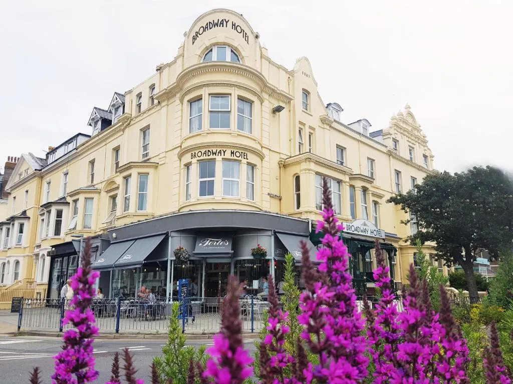 The Broadway Hotel, Llandudno, United Kingdom