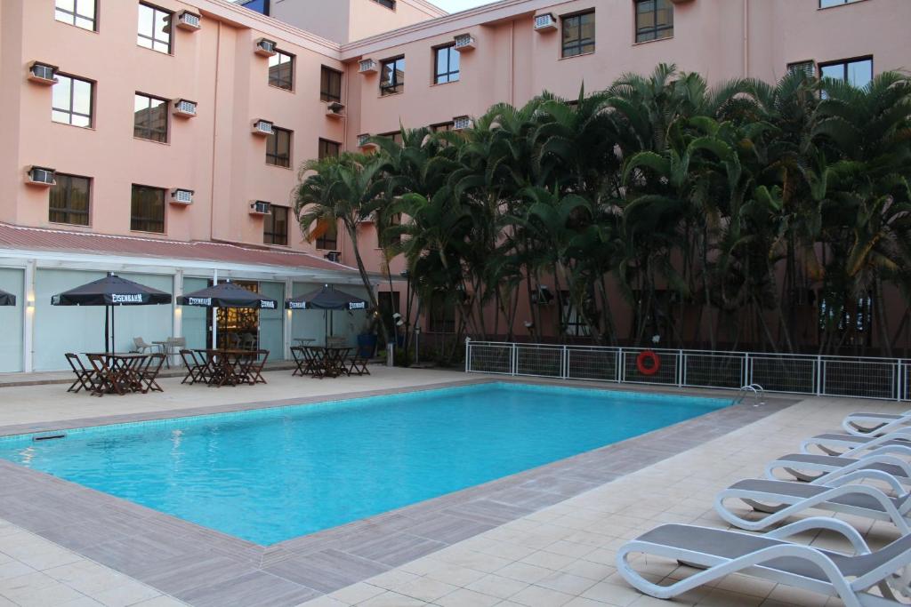 Sleep Inn Galleria Campinas