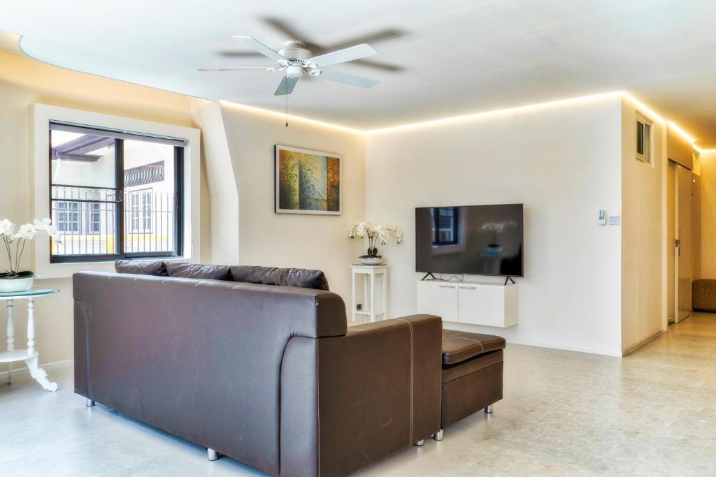 Viengping Mansion - Apartment With Terrace