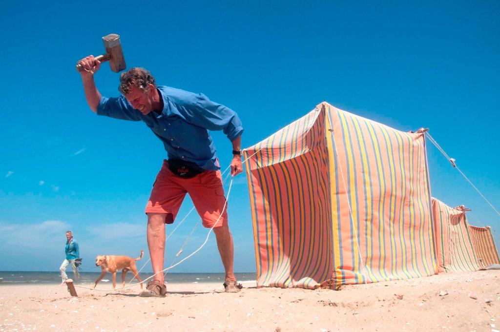 Huéspedes de The Flying Pig Beach Hostel