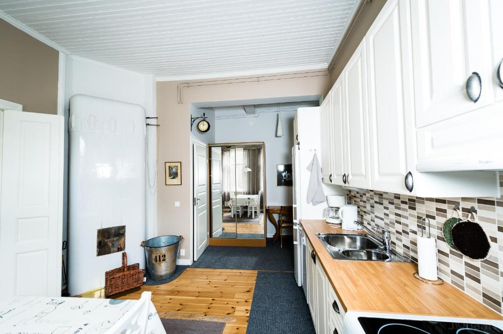 AinaBnb - Residence Kappsäcken - Apartment With Garden View