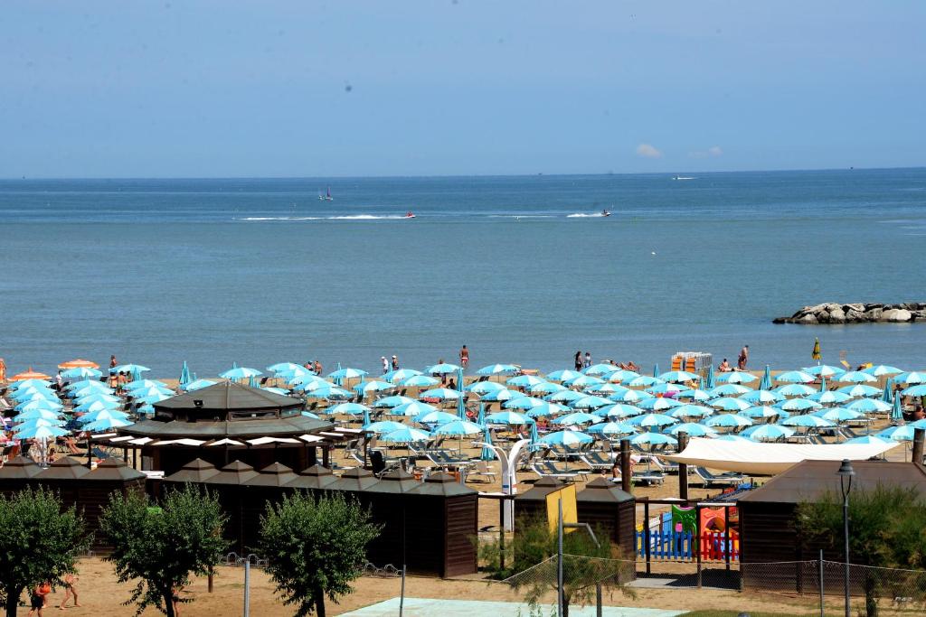 Příroda nedaleko hotelu