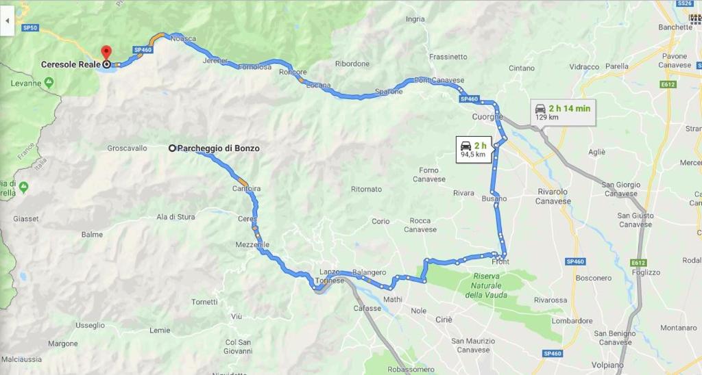 Ca'd'ambra, Groscavallo – Aktualisierte Preise für 2024