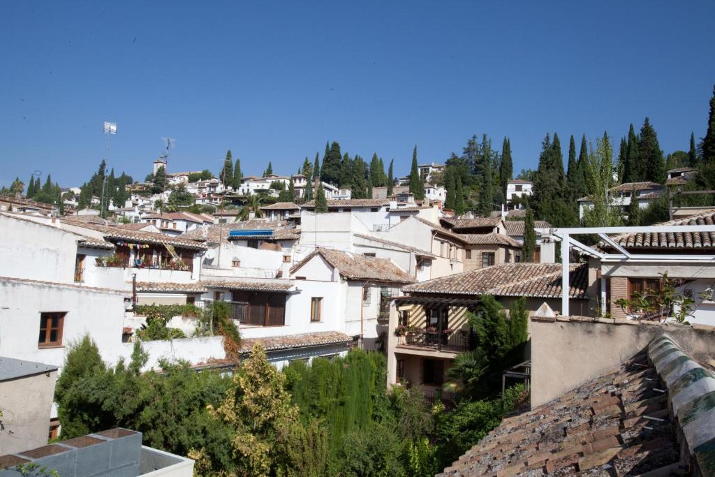 Hotel Casa Morisca - Resim 44