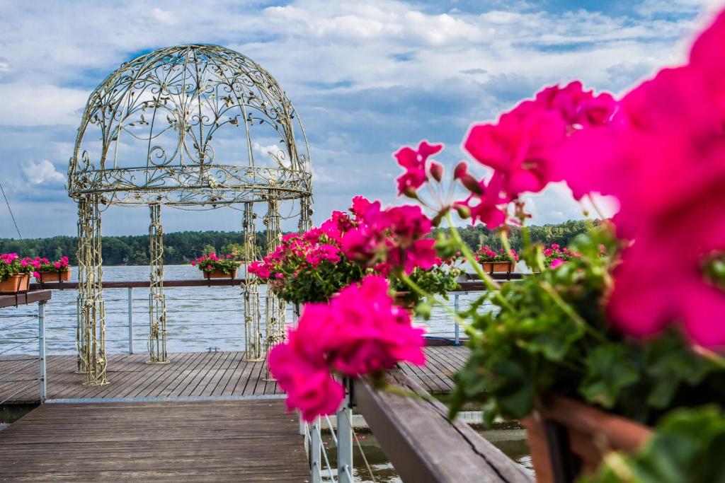 Hotel Pod Kasztanami - Resim 8