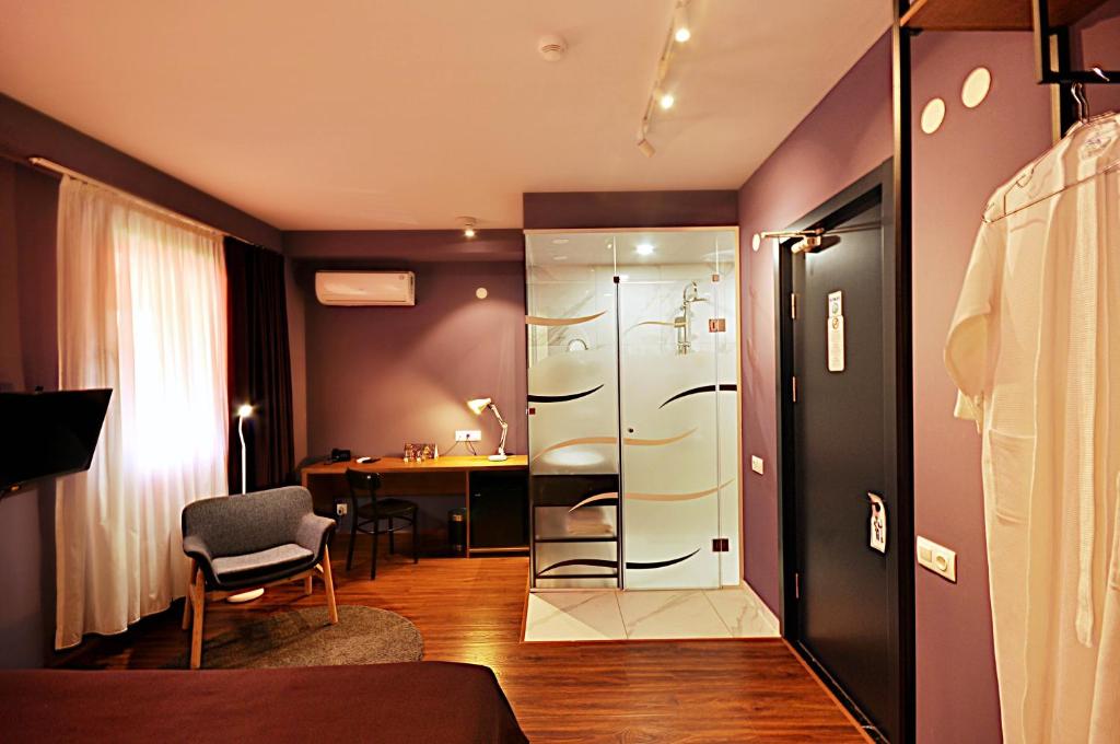 Fotografie z fotogalerie ubytování Elle Boutique Hotel v destinaci Tbilisi City