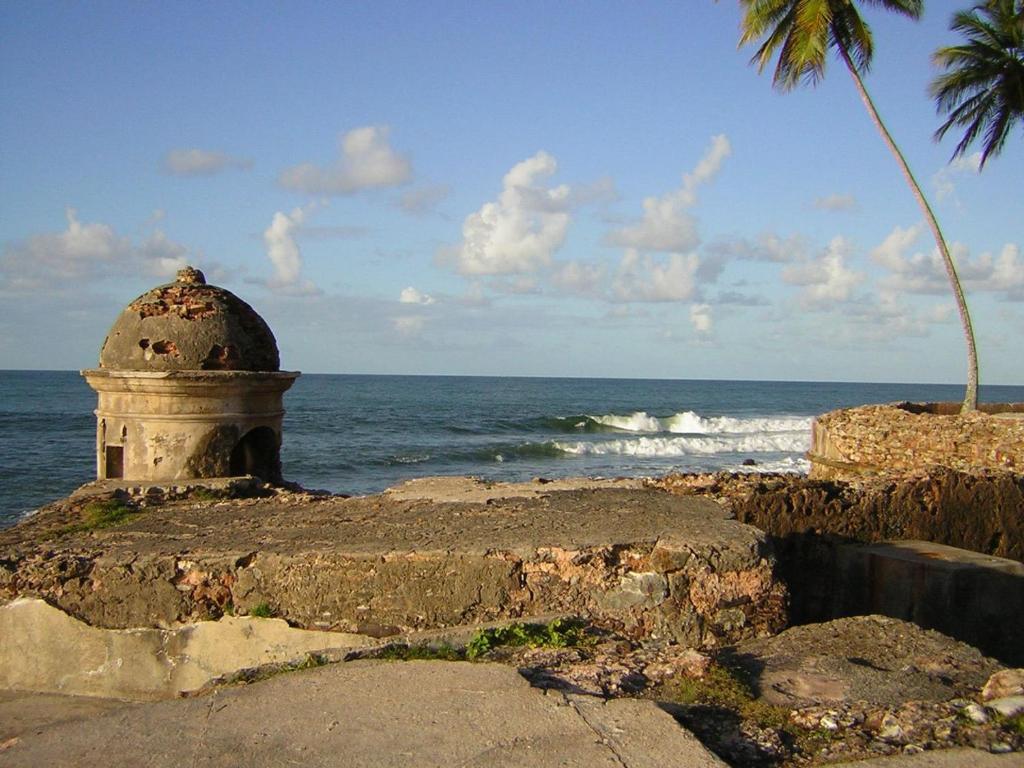  Casa de Praia em Morro de São Paulo (Gamboa)