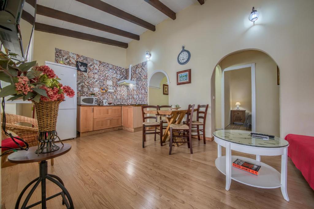 Apartamentos Jerez - Appartement Met Drie Slaapkamers