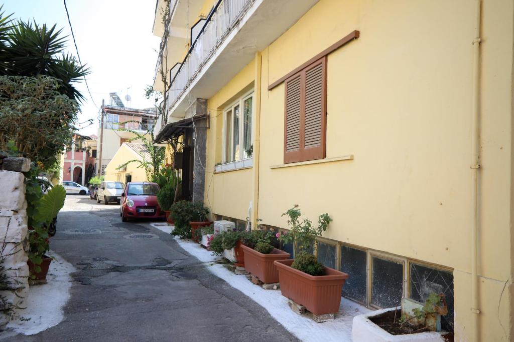 Okolí hotelu