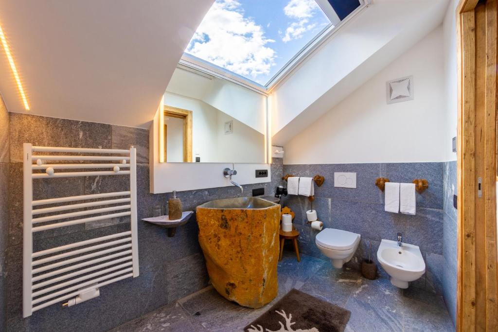 Hotel Rosengarten - Suite Ático Con Bañera De Hidromasaje