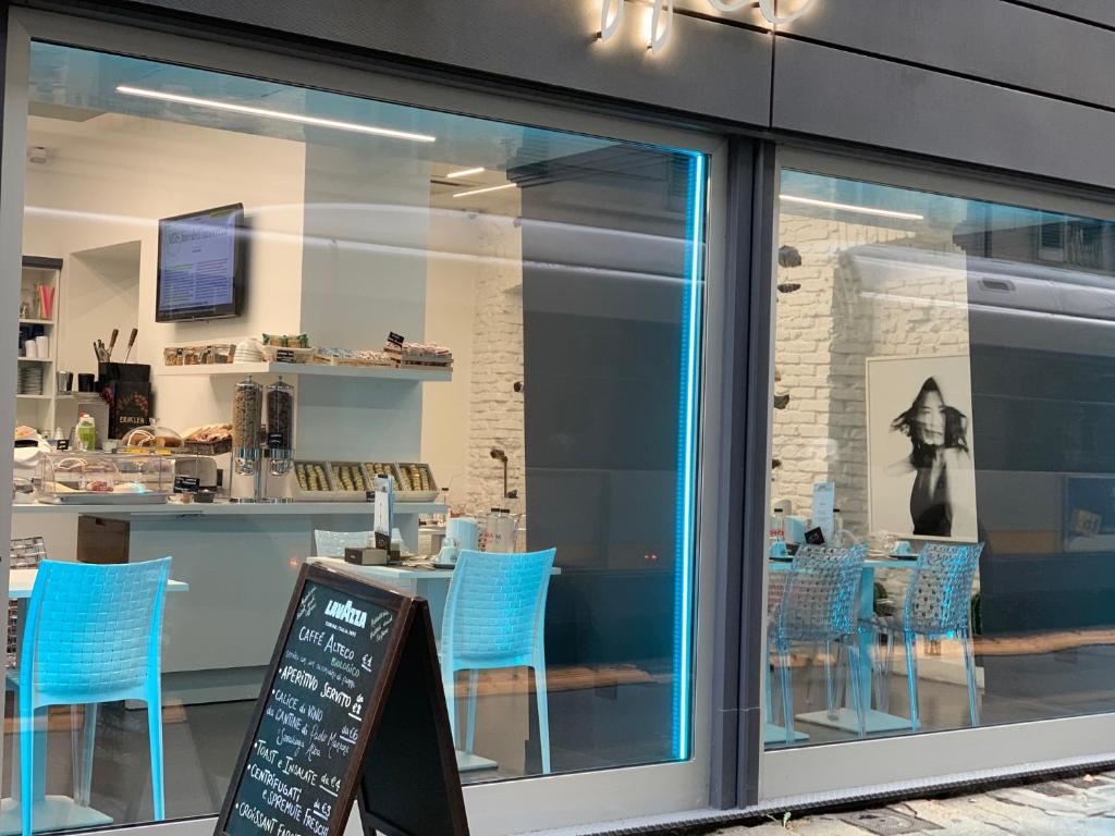 Adalesia Hotel & Coffee - Resim 36