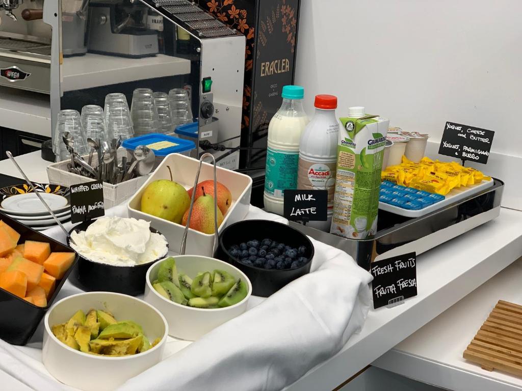 Adalesia Hotel & Coffee - Resim 39