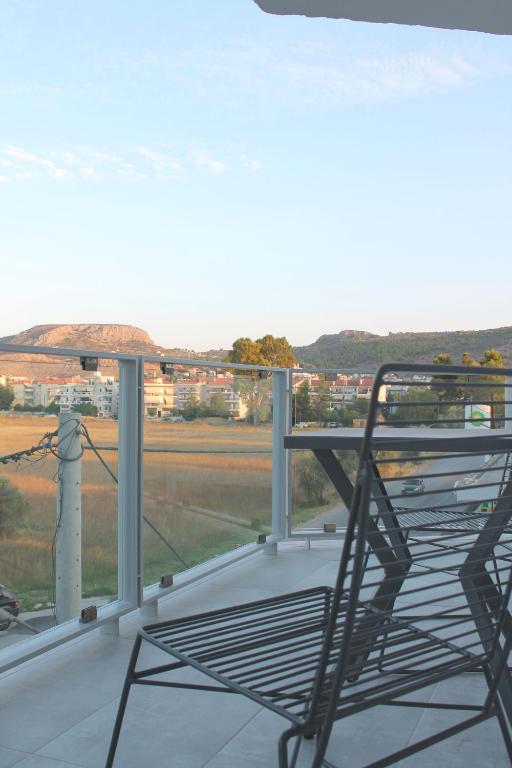 Příroda nedaleko hotelu