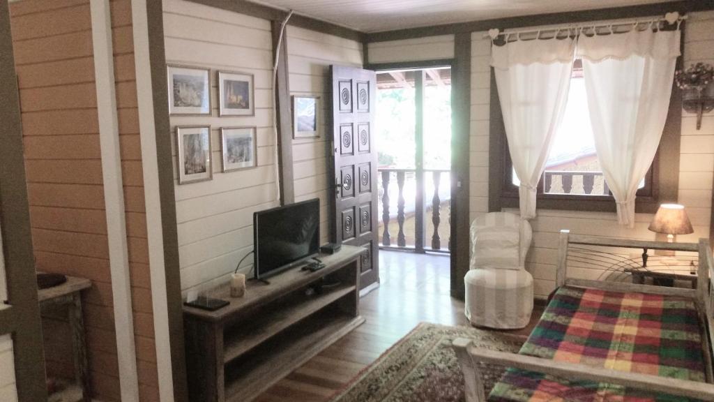  Chalé Loft Penedo Duplo