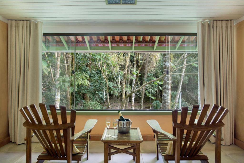Eco Resort Hotel Villa São Romão - シャレー