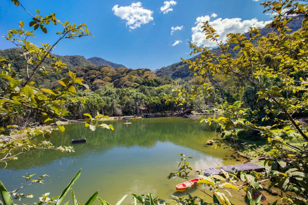  Eco Resort Hotel Villa São Romão