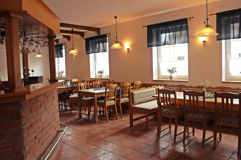 Restaurace v ubytování Penzion a restaurace U Kalendů