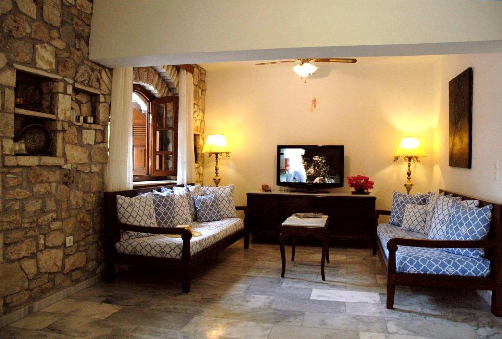 Villa Petra - Apartamento - Planta Baja (2-4 Adultos)