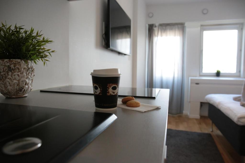 Hotell Norrort - Deluxe Single Room