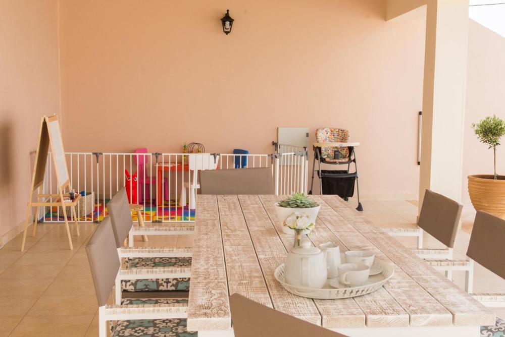 Zdjęcie z galerii obiektu Kallisti Natural Villa w mieście Kalamaki
