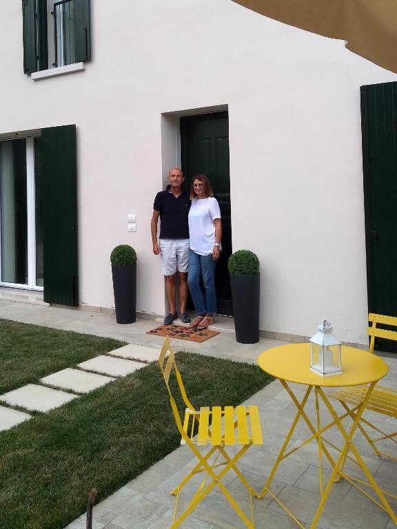 Hosté ubytování Le Mandragole B&B