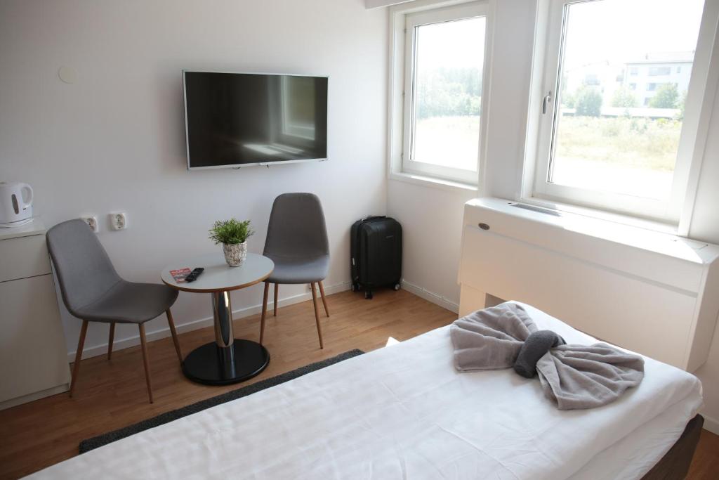 Hotell Norrort - Standard Single Room