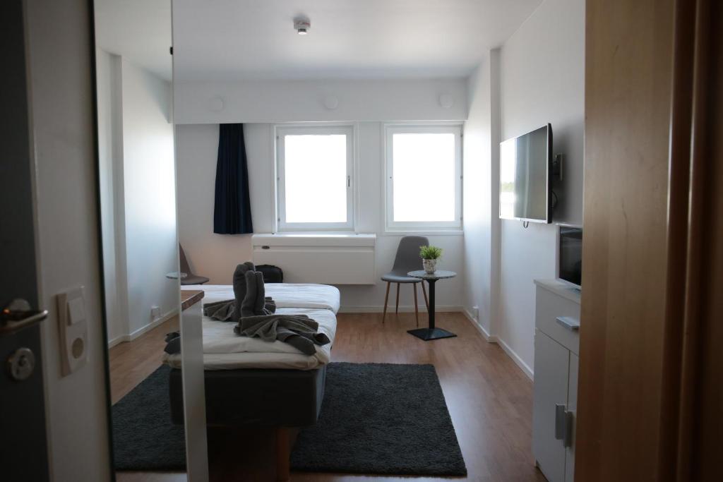 Hotell Norrort - Standard Double Room