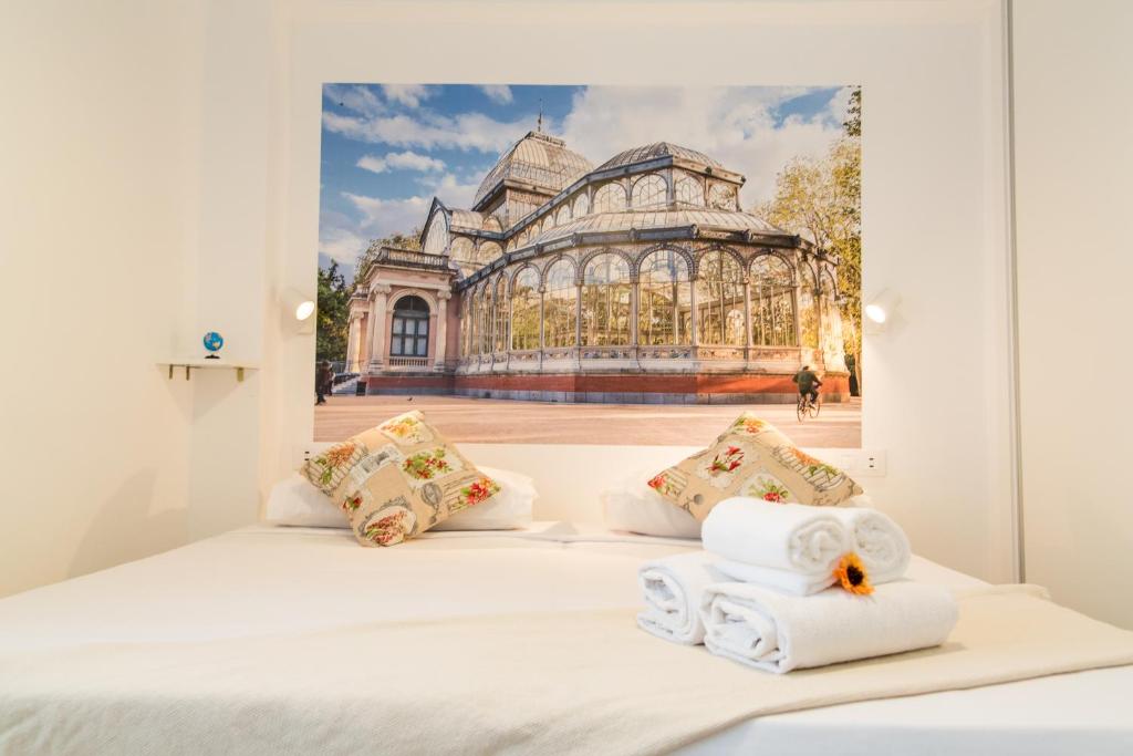 Booking.com: Appartement ALCALÁ Quintana , Madrid, Spanje ...