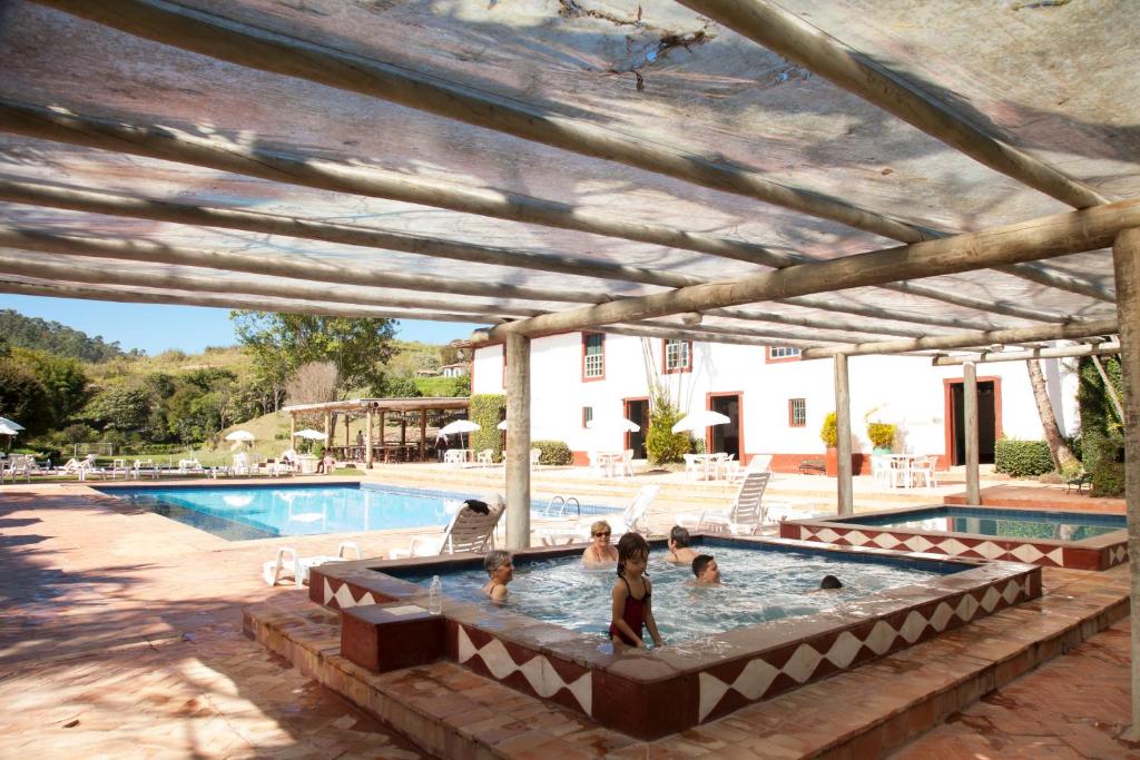  Hotel Fazendão