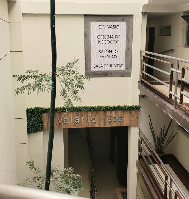 Fotografie z fotogalerie ubytování Hotel Velario v destinaci Tijuana