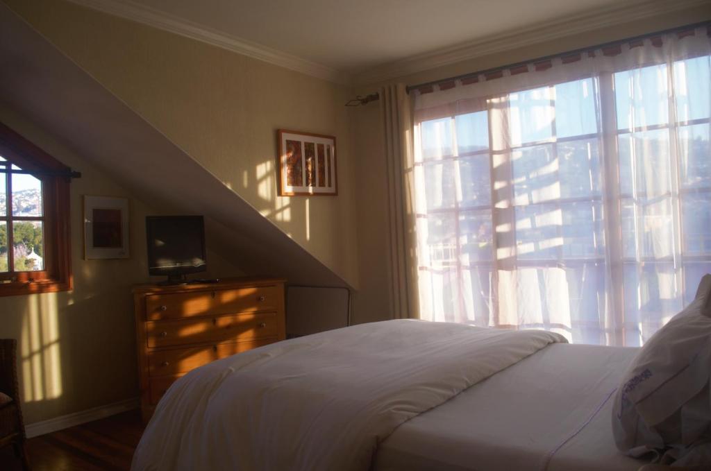Φωτογραφία από το άλμπουμ του Hotel Manoir Atkinson σε Valparaíso