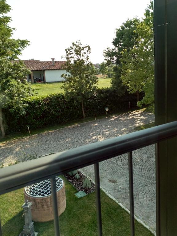 Zahrada ubytování Le Mandragole B&B