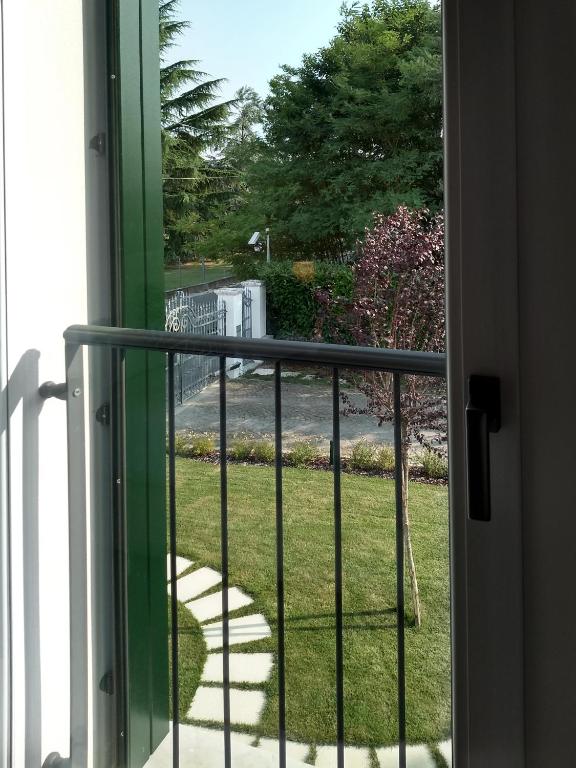 Zahrada ubytování Le Mandragole B&B