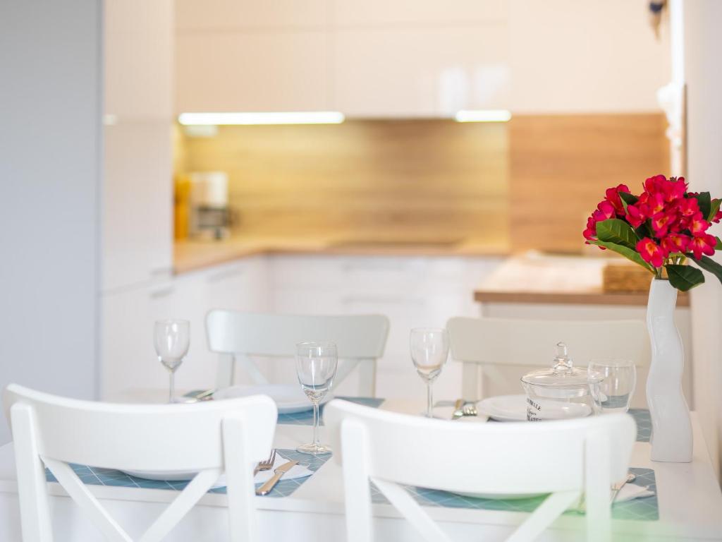Fotografia z galérie ubytovania Apartament Happy Time SPA - Kołobrzeg v destinácii Kołobrzeg