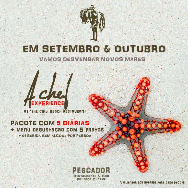  Pescador - Pousada de Charme