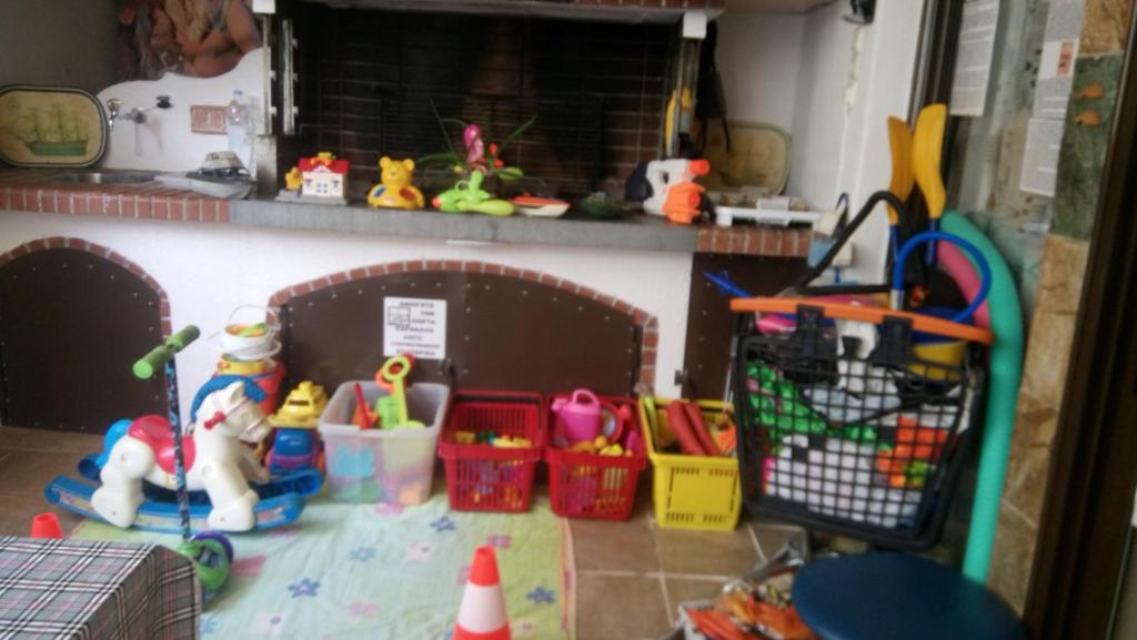 Clubul copiilor de la Villa George - Family Holidays