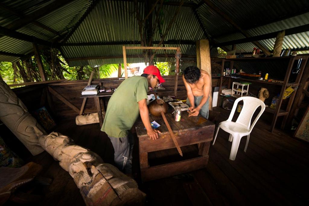 Hosté ubytování Paraíso Ayahuasca Hotel & Tours