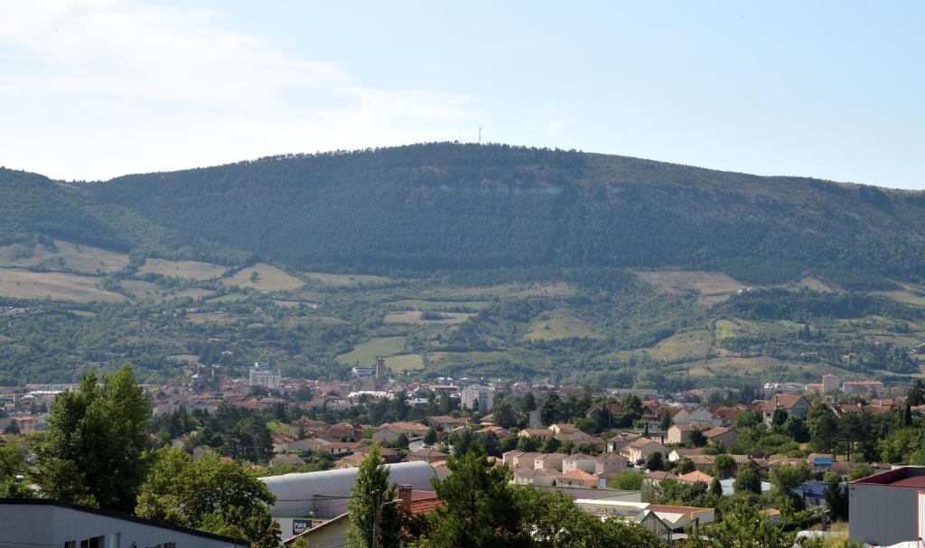 Hotel du Bowling de Millau