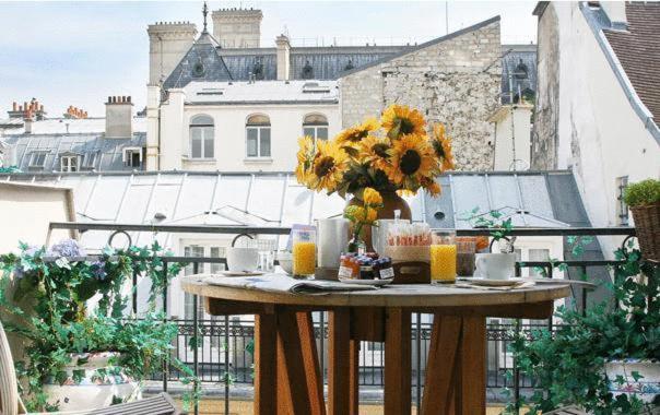 Hotel De Suez - Resim 14