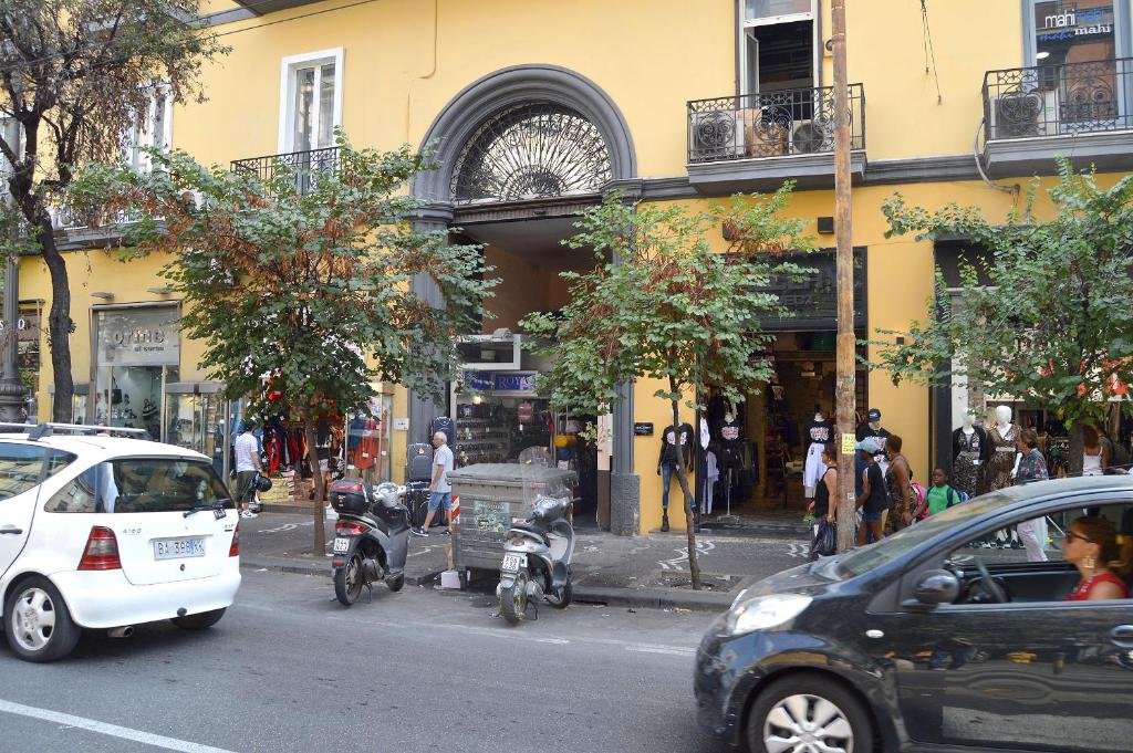 Hostia v ubytovaní B&B Funikuli Funikula