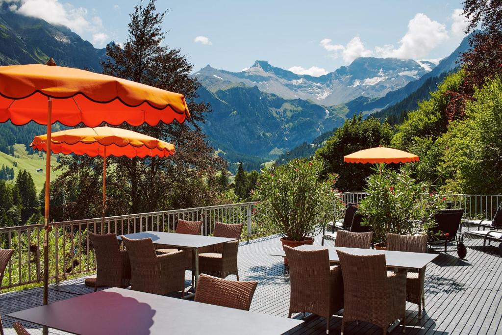 Hotel Huldi (Schweiz Adelboden) - Booking.com