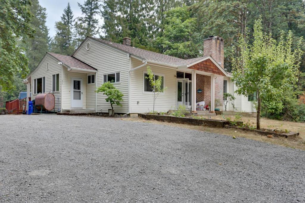 Molalla River Lodge, Molalla (updated prices 2024)