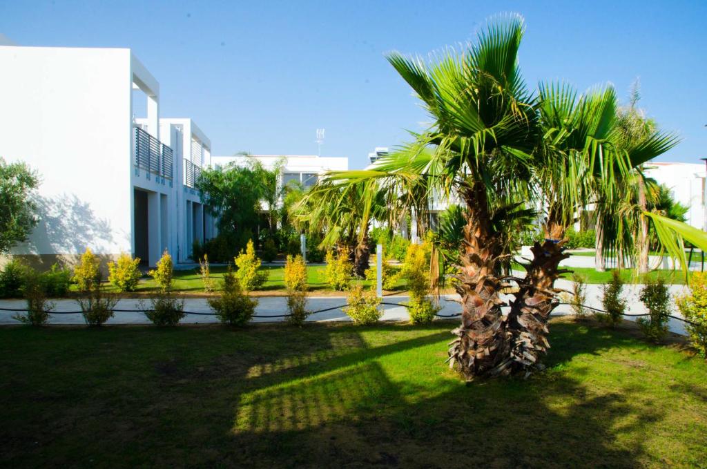 Zahrada ubytování I GIARDINI DI ZEUS