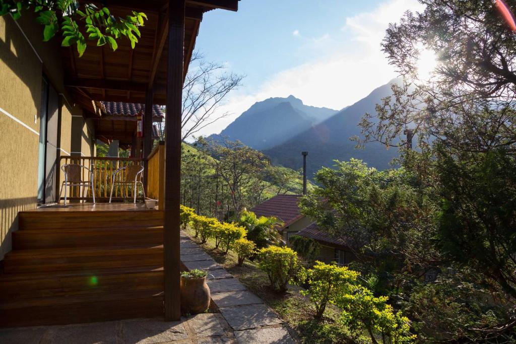 Pousada Serra da Índia