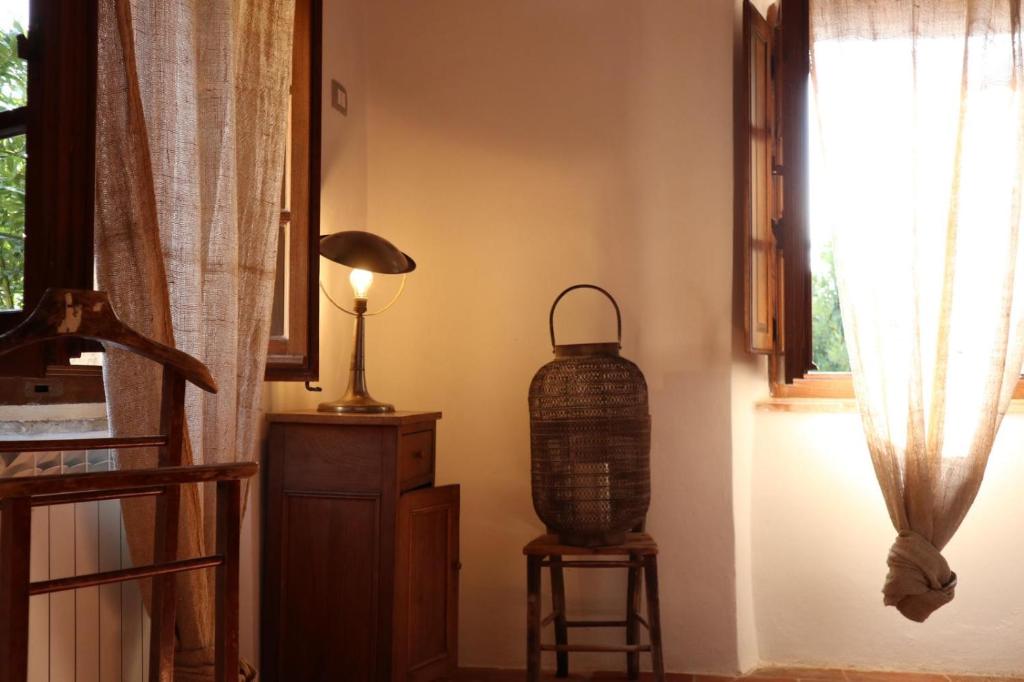 Fotografia z galérie ubytovania Agriturismo Frantoio Valiani v destinácii Cortona