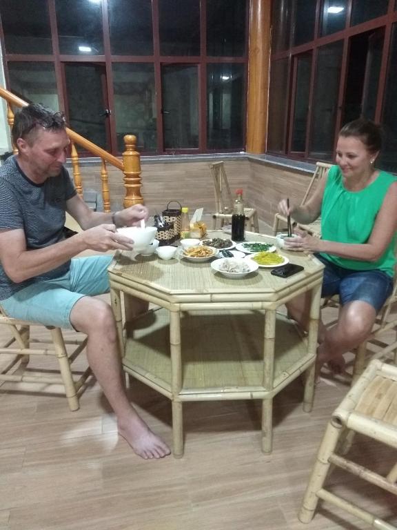 Khuổi Ky Eco Homestay