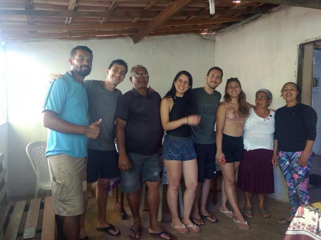  Hospedagem Flor de Araca