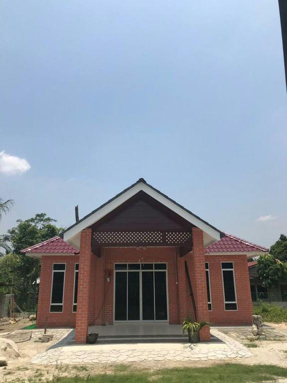 Homestay Tasek Gelugor Kampong Kubang Menderong Booking Com